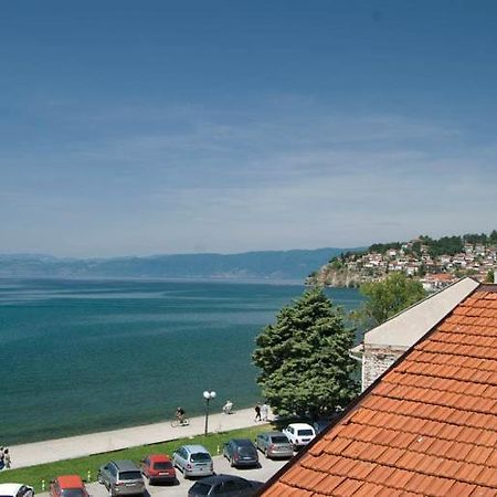 Villa Urbana Ohrid Exteriör bild