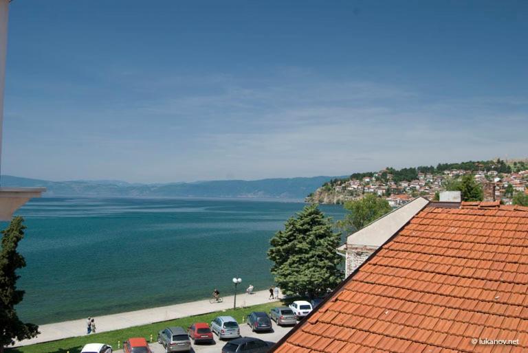 Villa Urbana Ohrid Exteriör bild